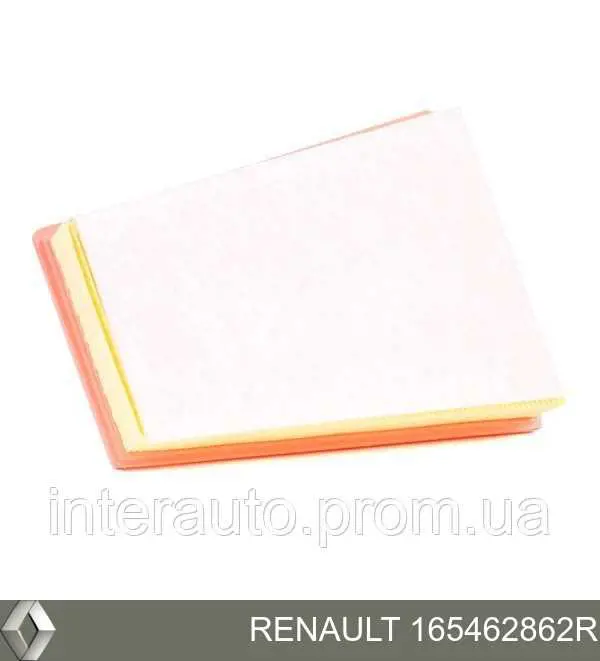 Filtr powietrza Renault (RVI) 165462862R