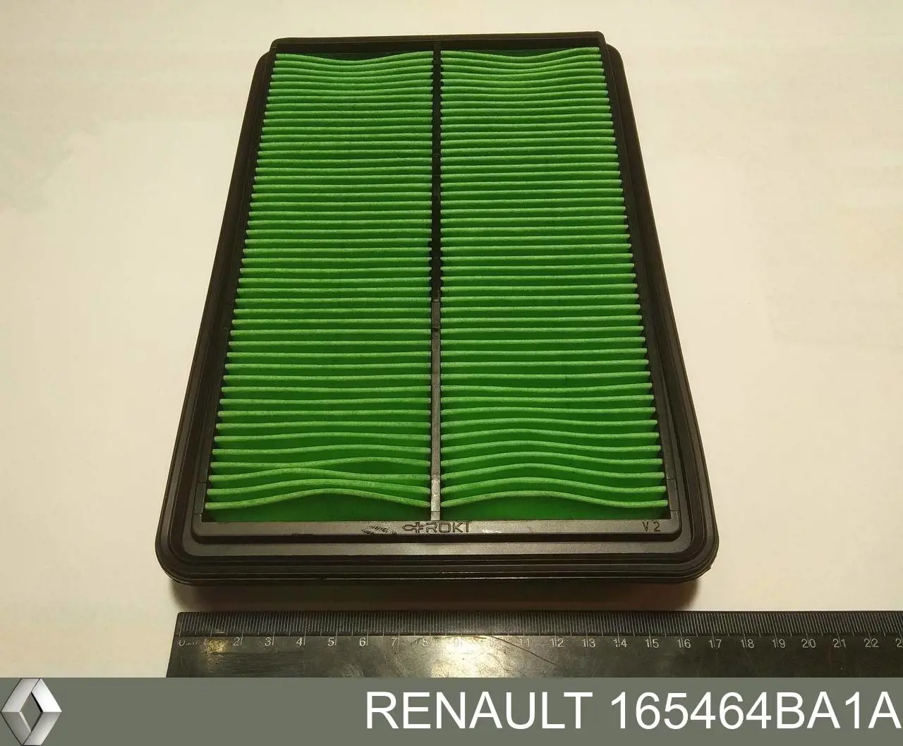 165464BA1A Renault (RVI) Filtr powietrza