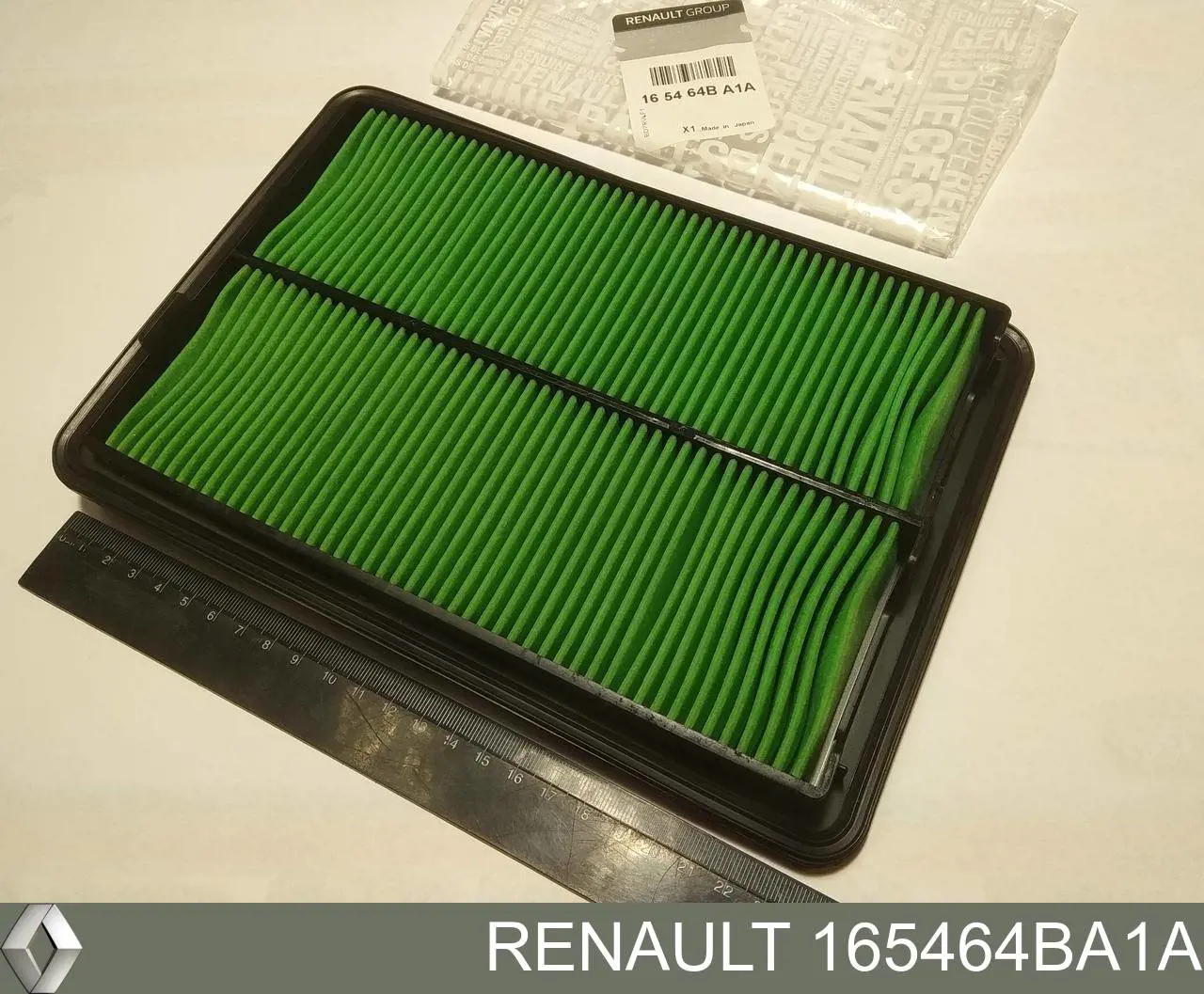 Filtr powietrza Renault (RVI) 165464BA1A cena, od 8,87 USD