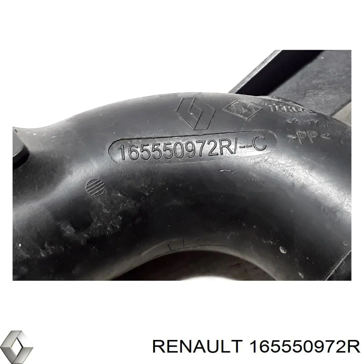165550972R Renault (RVI) 