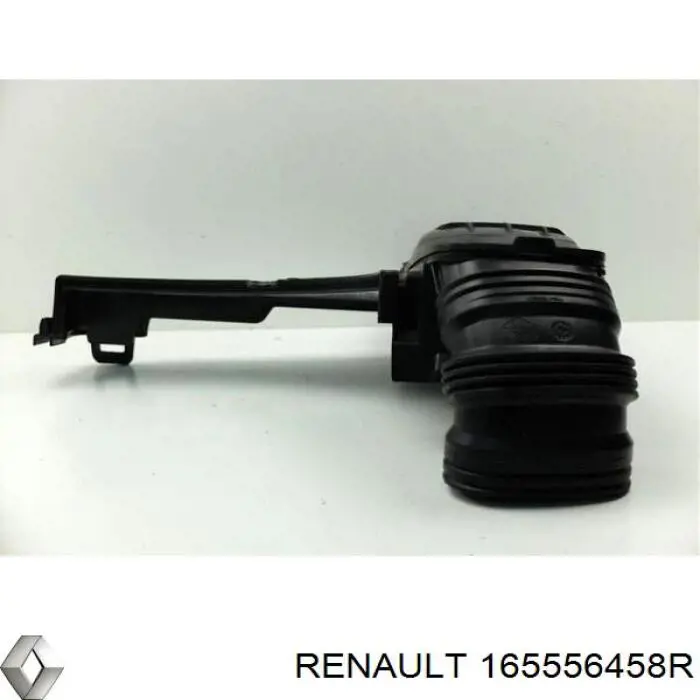 165556458R Renault (RVI) Króciec powietrza, wlot filtra powietrznego