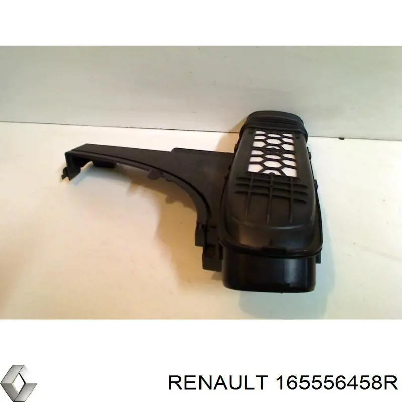 Króciec powietrza, wlot filtra powietrznego Renault (RVI) 165556458R cena, od 81,04 USD