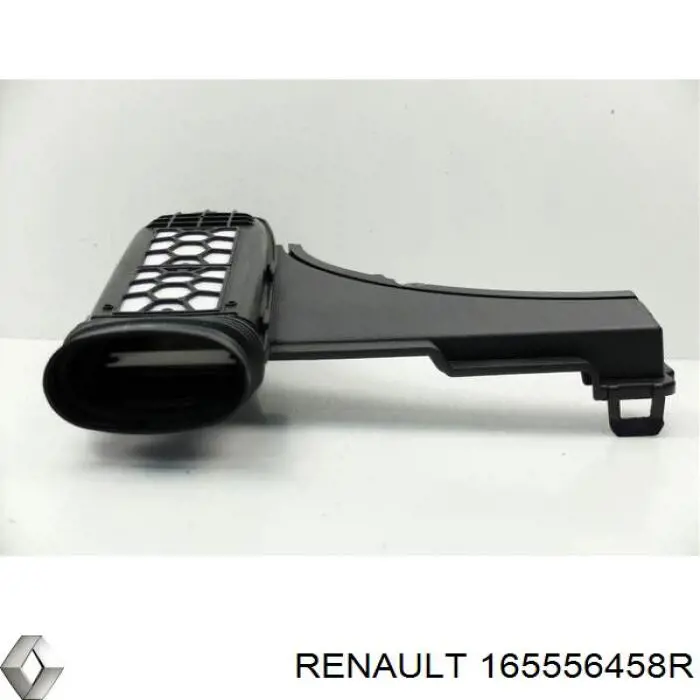 Do koszyka 165556458R Renault (RVI) Króciec powietrza, wlot filtra powietrznego