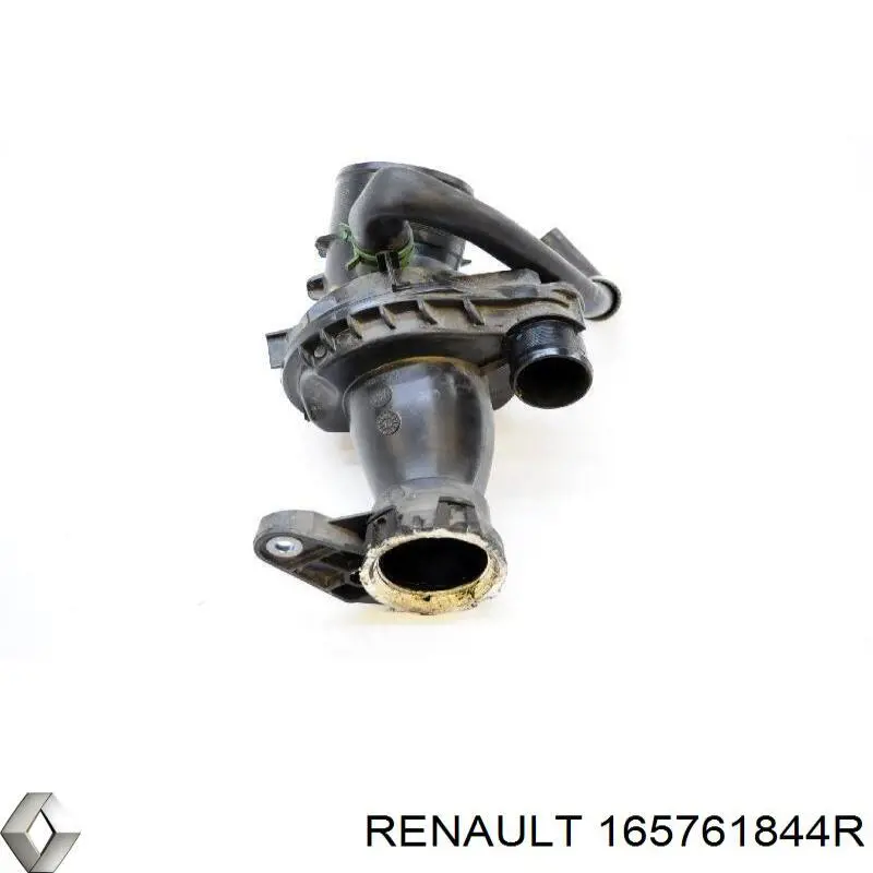 Króciec powietrza, wlot do turbiny (doładowanie) Renault (RVI) 165761844R cena, od 64,70 USD