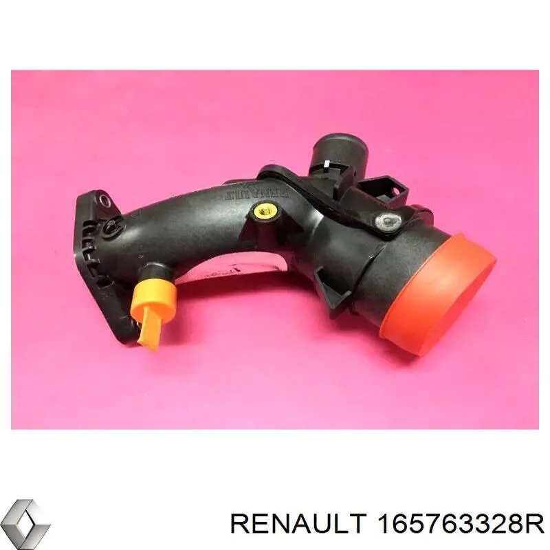 Przewód (króciec) intercoolera Nissan/Infiniti 1657600Q0J cena, od 59,59 USD