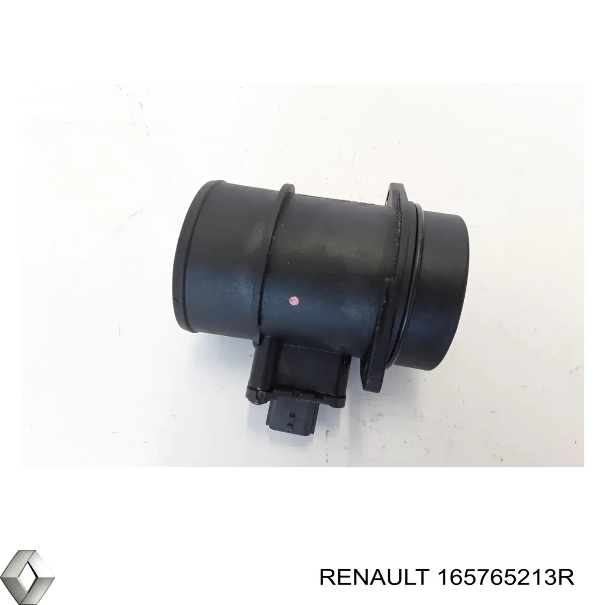 165765213R Renault (RVI) Króciec powietrza, przepływomierz
