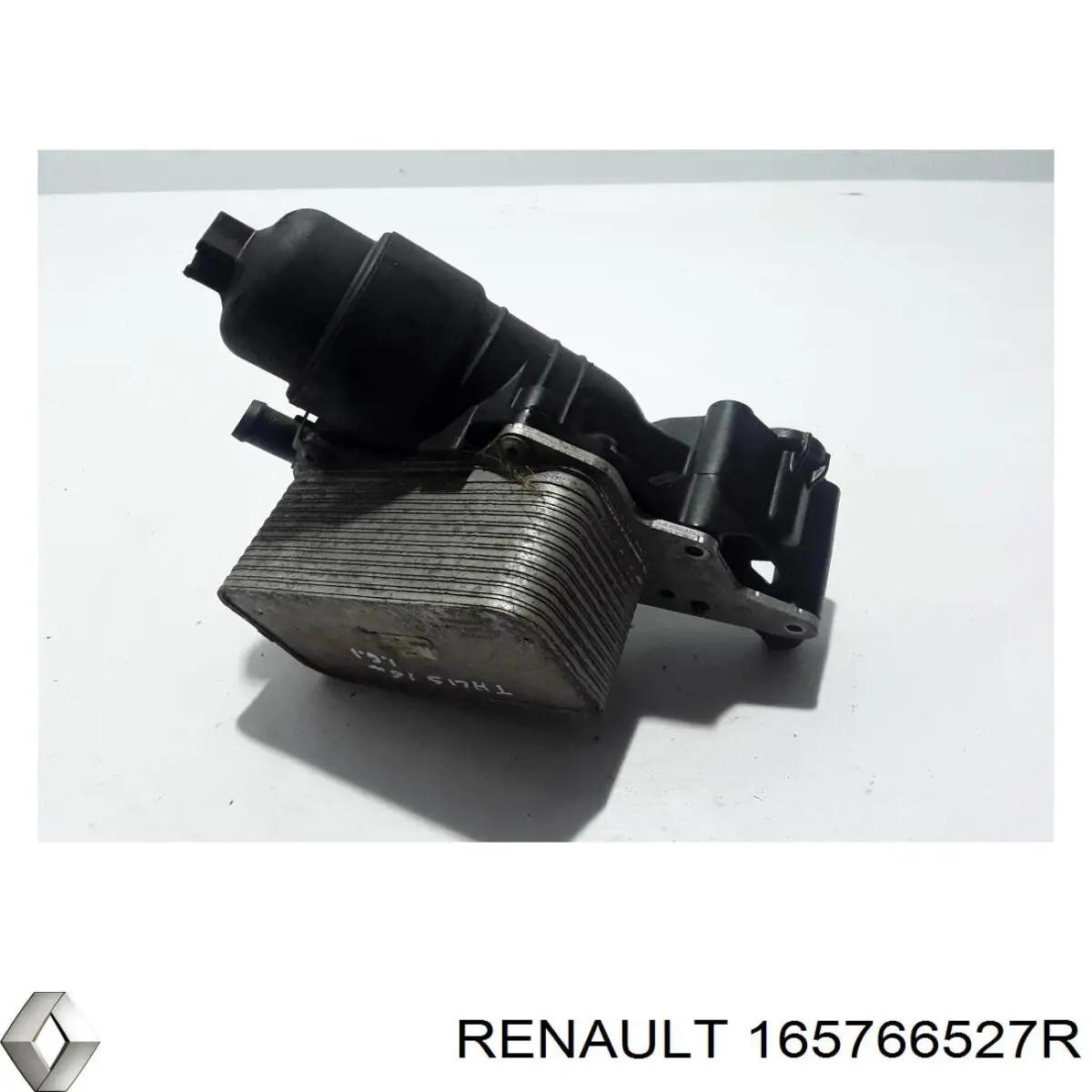 Króciec powietrza, wylot filtra powietrznego 165766527R Renault (RVI)