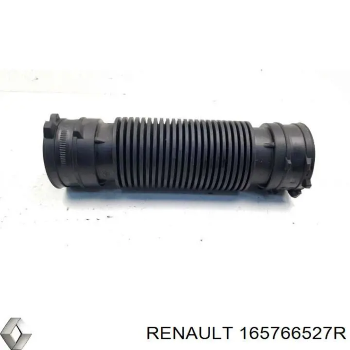 165766527R Renault (RVI) Króciec powietrza, wylot filtra powietrznego