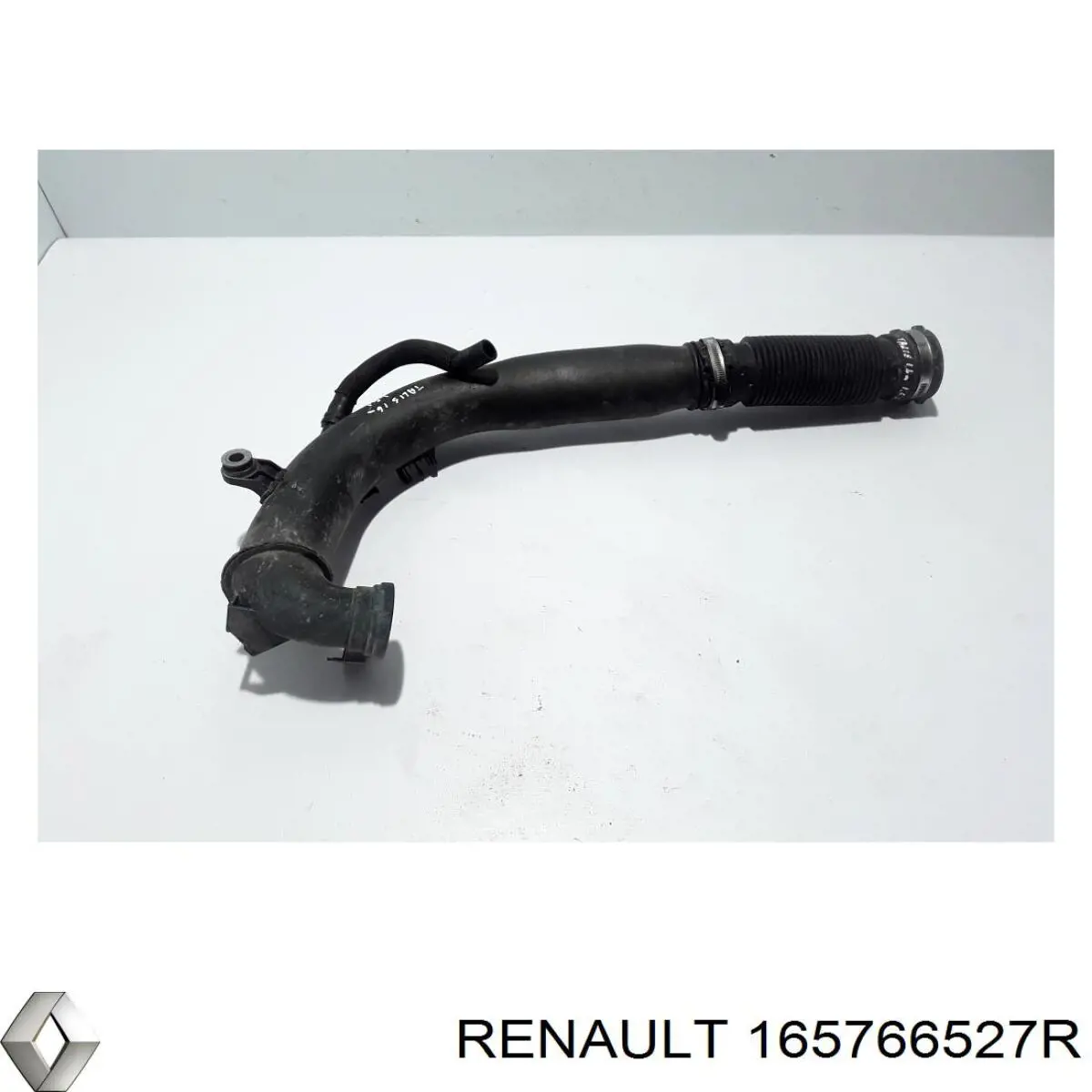Króciec powietrza, wylot filtra powietrznego Renault (RVI) 165766527R cena, od 68,20 USD