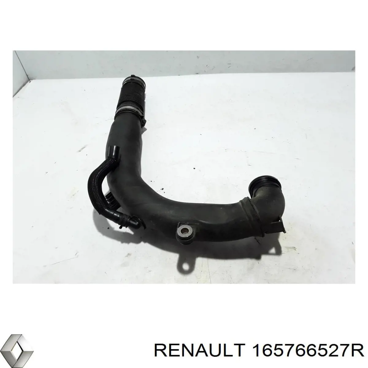 Do koszyka 165766527R Renault (RVI) Króciec powietrza, wylot filtra powietrznego