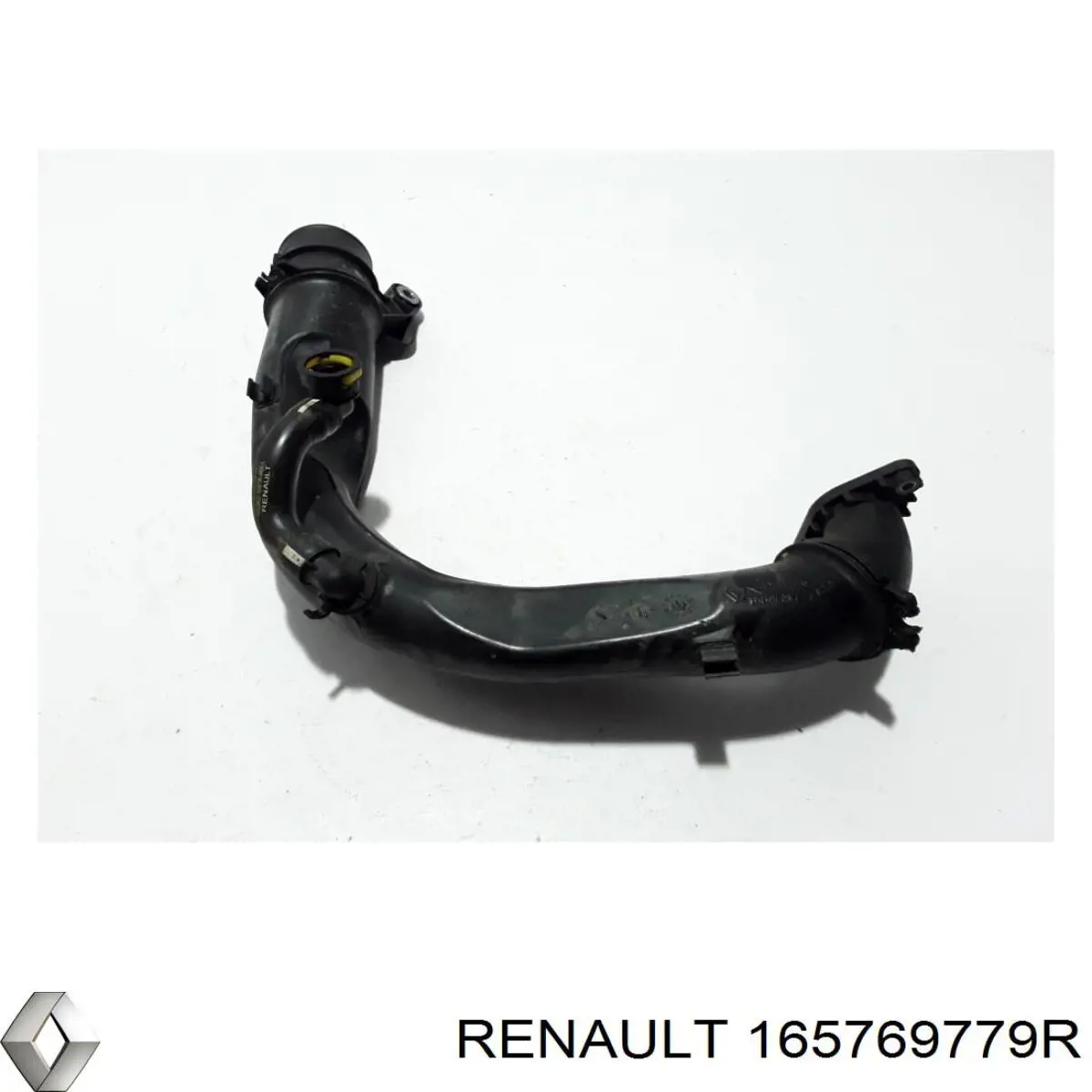 165769779R Renault (RVI) Przewód (króciec) intercoolera