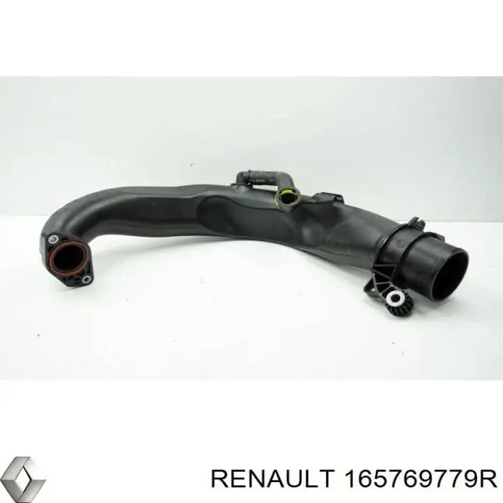 Przewód (króciec) intercoolera Renault (RVI) 165769779R cena, od 38,63 USD