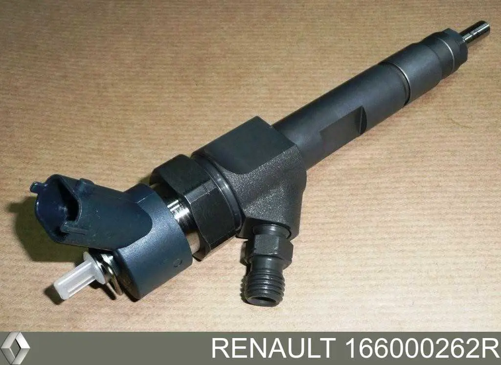 166000262R Renault (RVI) wtryskiwacz paliwa