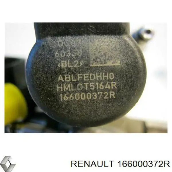  Wtryskiwacz paliwa Renault Master 3