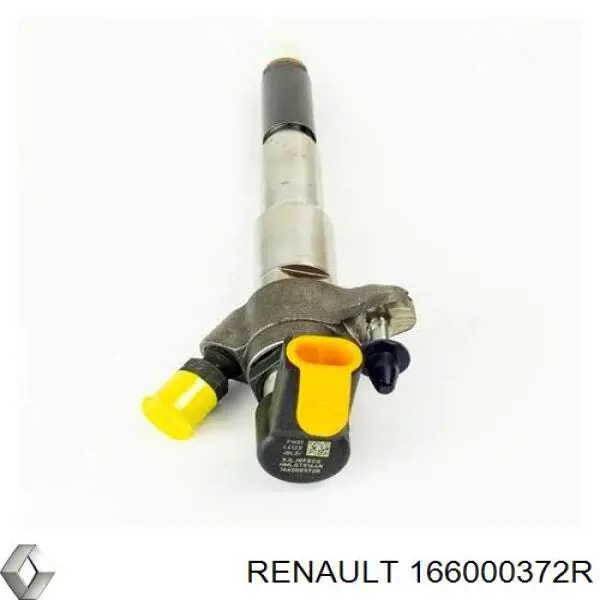 Wtryskiwacz paliwa Opel 166000372R cena, od 11,37 USD