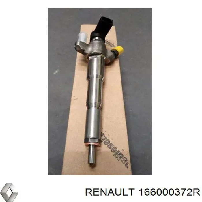 Wtryskiwacz paliwa Renault Master III platforma pokładowa (EV, HV, UV) (2010 - 2026) cena, od 11,37 USD