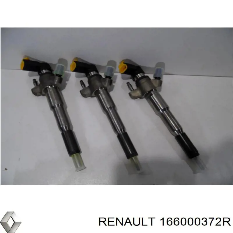 Wtryskiwacz paliwa Renault Master III