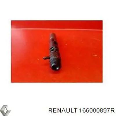 Do koszyka 166000897R Renault (RVI) Wtryskiwacz paliwa