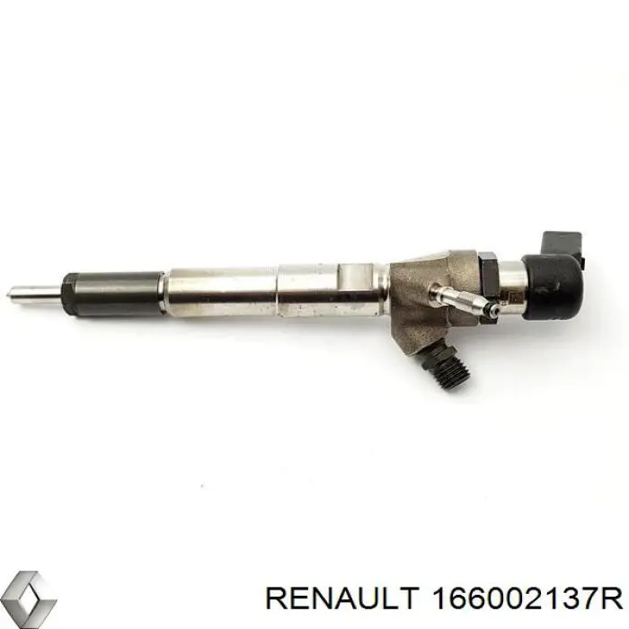 166002137R Renault (RVI) Wtryskiwacz paliwa