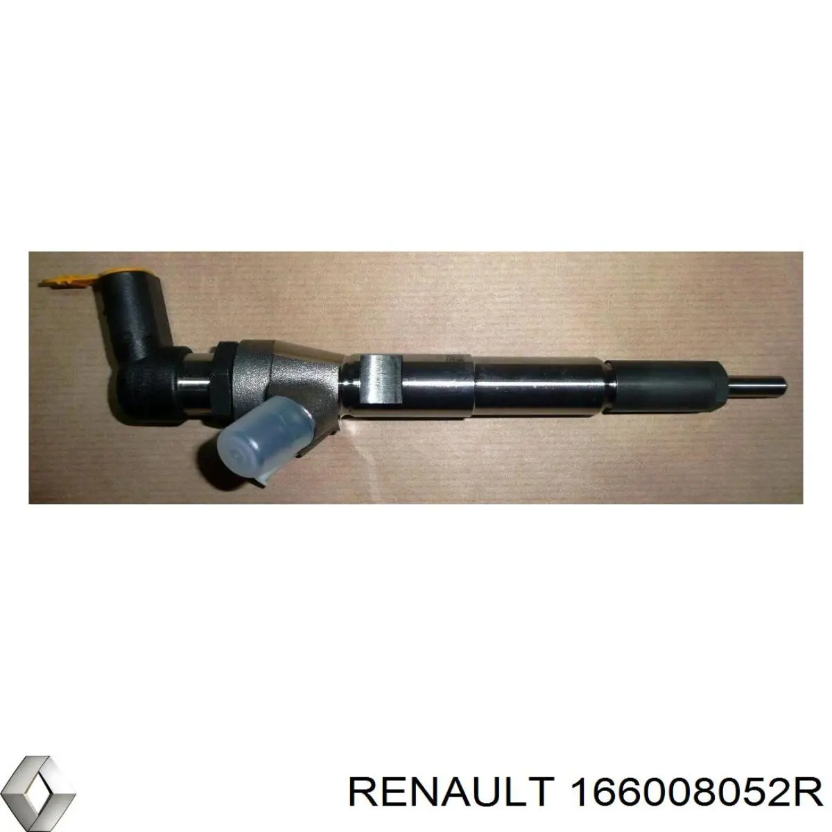 Wtryskiwacz paliwa Renault (RVI) 166008052R cena, od 392,00 USD