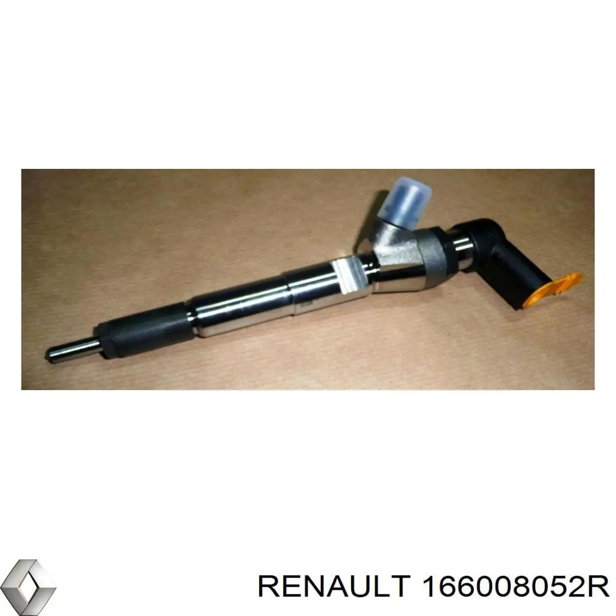 Wtryskiwacz paliwa 166008052R Renault (RVI)