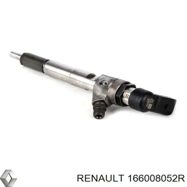 Do koszyka 166008052R Renault (RVI) Wtryskiwacz paliwa