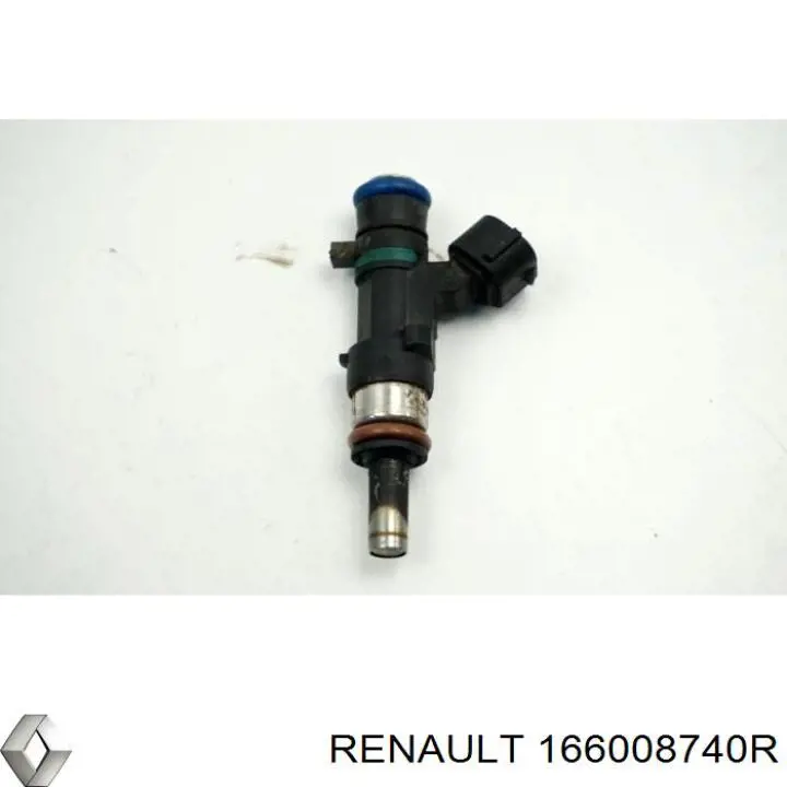 166008740R Renault (RVI) Wtryskiwacz paliwa