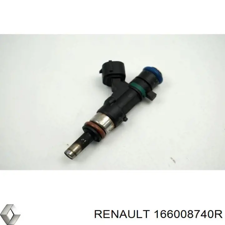 Wtryskiwacz paliwa Renault (RVI) 166008740R cena, od 45,32 USD