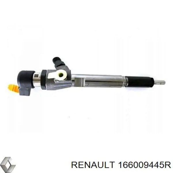 Wtryskiwacz paliwa 166009445R Renault (RVI)