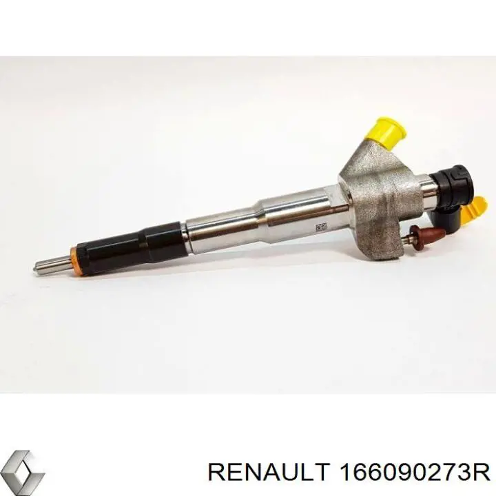 166090273R Renault (RVI) Wtryskiwacz paliwa