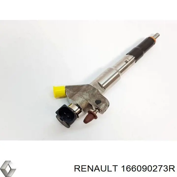 Wtryskiwacz paliwa Renault (RVI) 166090273R cena, od 42,09 USD