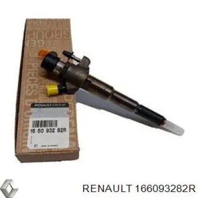 Wtryskiwacz paliwa Renault Master III platforma pokładowa (EV, HV, UV) (2010 - 2026) cena, od 11,37 USD