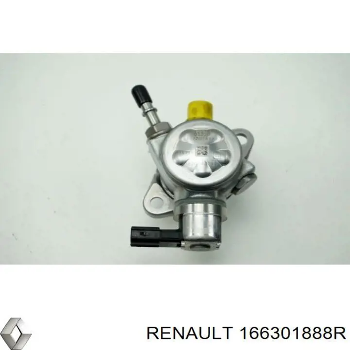 166301175R Renault (RVI) Pompa wtryskowa wysokiego ciśnienia