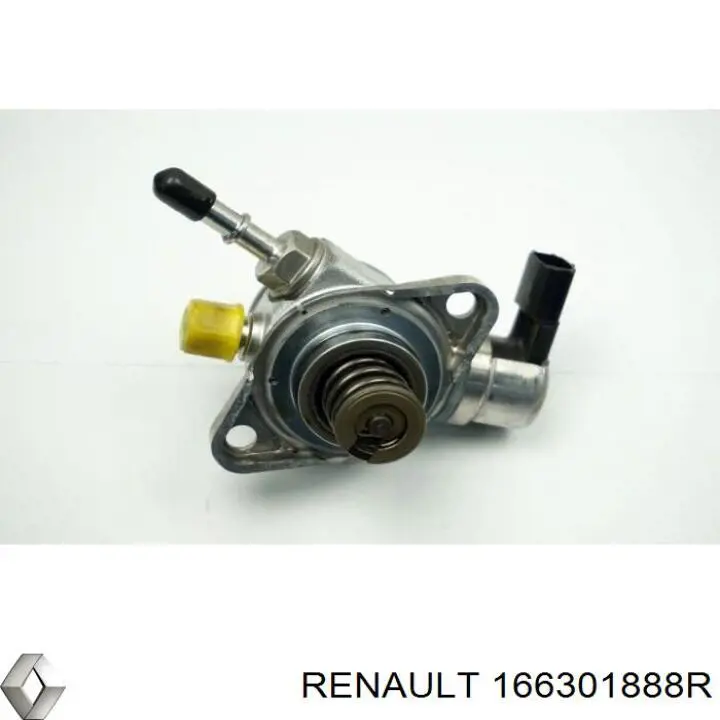 Pompa wtryskowa wysokiego ciśnienia Renault (RVI) 166301175R cena, od 263,34 USD