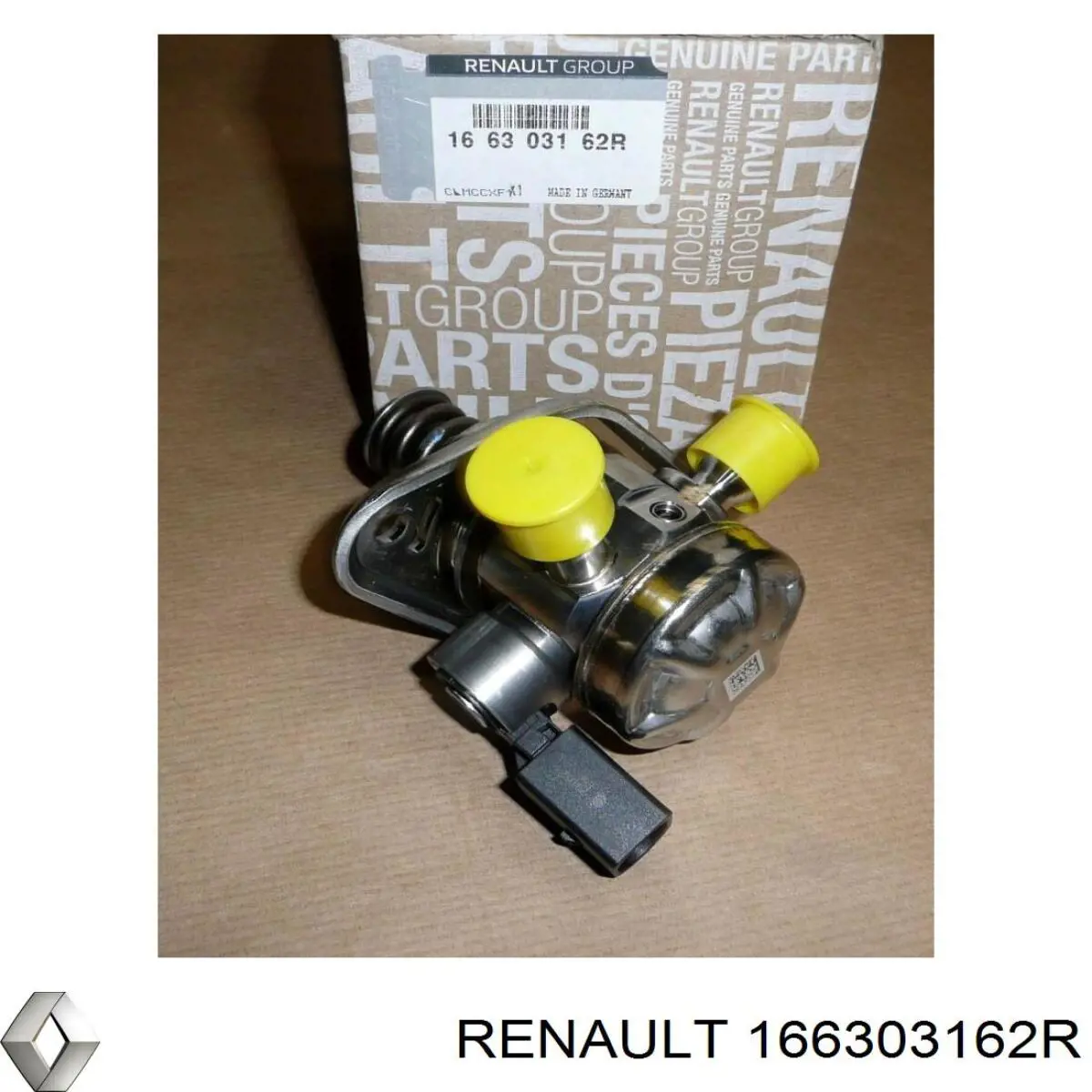 Pompa wtryskowa wysokiego ciśnienia Renault (RVI) 166303162R cena, od 226,76 USD