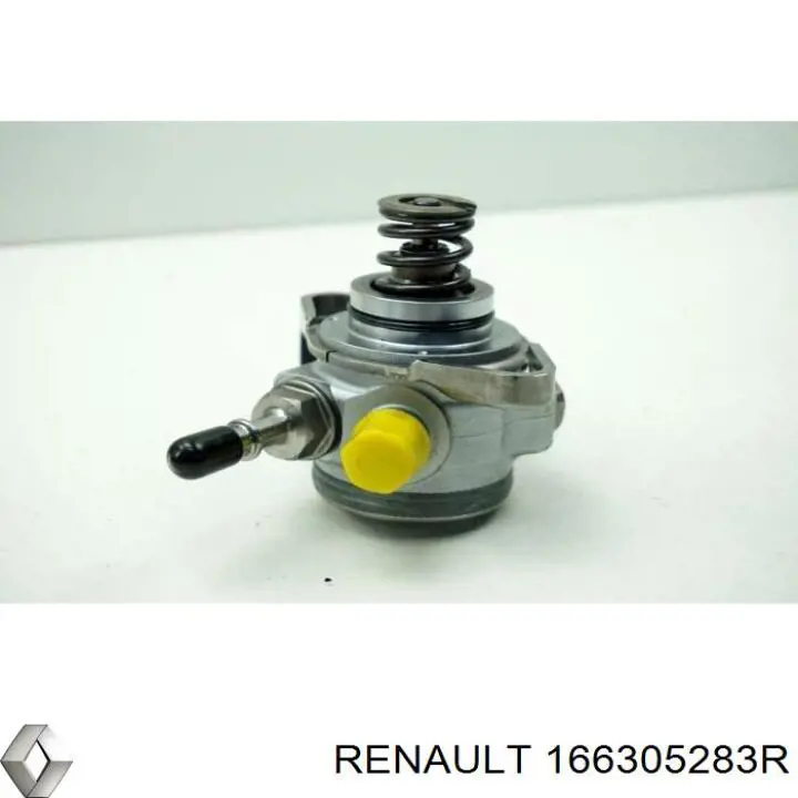 166305283R Renault (RVI) Pompa wtryskowa wysokiego ciśnienia