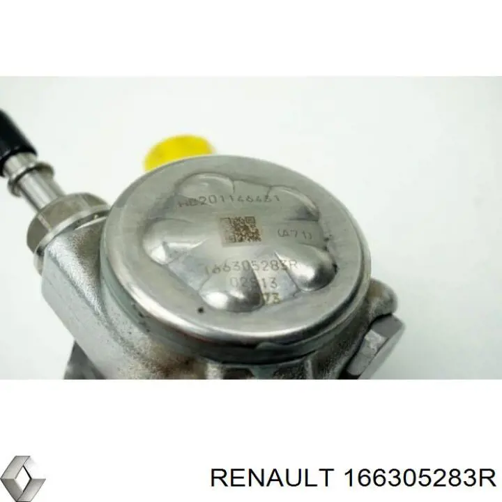 Pompa wtryskowa wysokiego ciśnienia Renault (RVI) 166305283R cena, od 244,09 USD