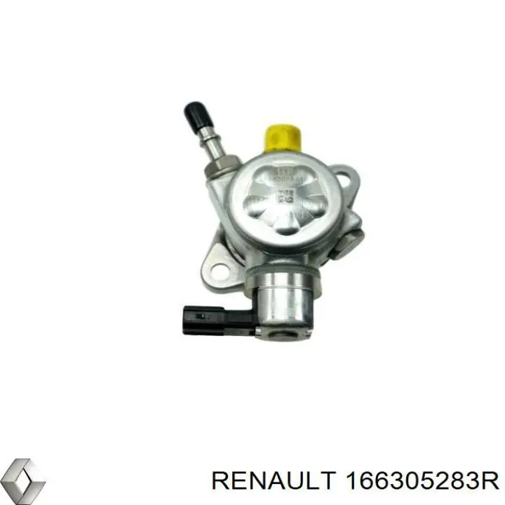 Pompa wtryskowa wysokiego ciśnienia Renault (RVI) 166305283R