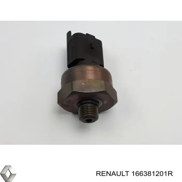 Do koszyka Czujnik ciśnienia paliwa Renault Megane I EA0, EA1
