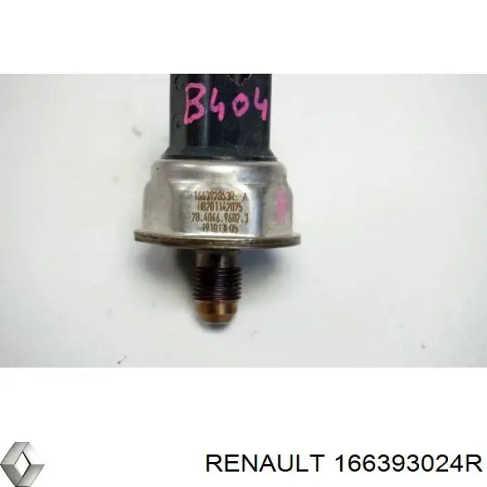 Czujnik ciśnienia paliwa Renault (RVI) 166393024R cena, od 35,12 USD