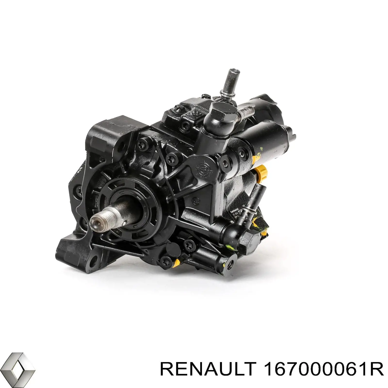 Pompa wtryskowa wysokiego ciśnienia Renault (RVI) 167000061R cena, od 268,16 USD