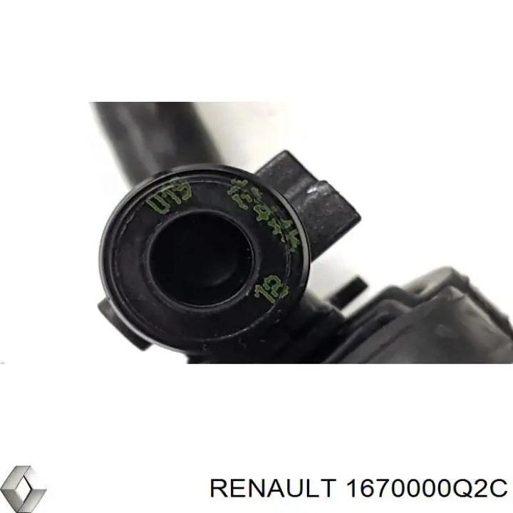 Pompa wtryskowa wysokiego ciśnienia Renault (RVI) 1670000Q2C cena, od 618,03 USD