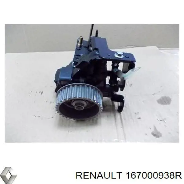 167000938R Renault (RVI) Pompa wtryskowa wysokiego ciśnienia