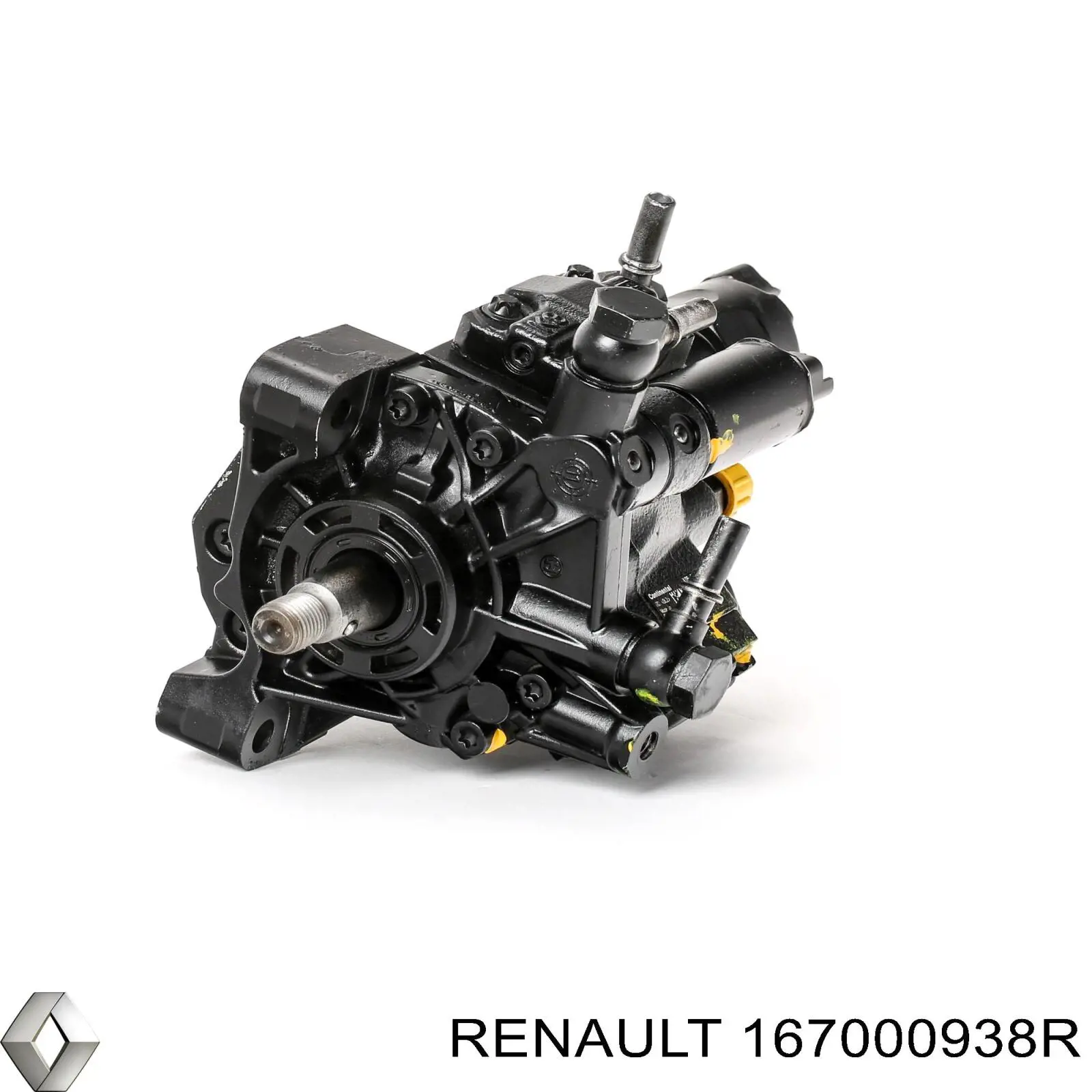 Pompa wtryskowa wysokiego ciśnienia Renault (RVI) 167000938R cena, od 320,08 USD