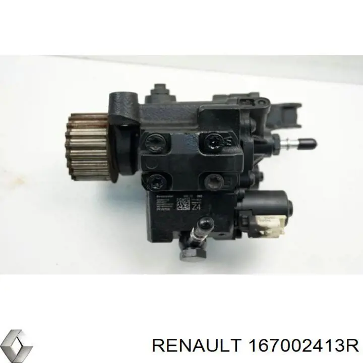 167002413R Renault (RVI) Pompa wtryskowa wysokiego ciśnienia