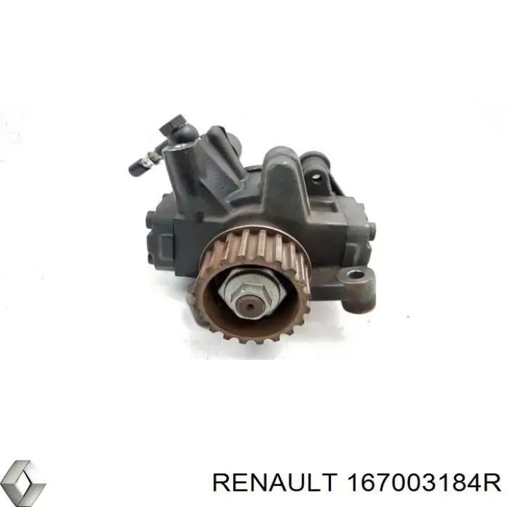 Pompa wtryskowa wysokiego ciśnienia Renault (RVI) 167003184R cena, od 71,74 USD
