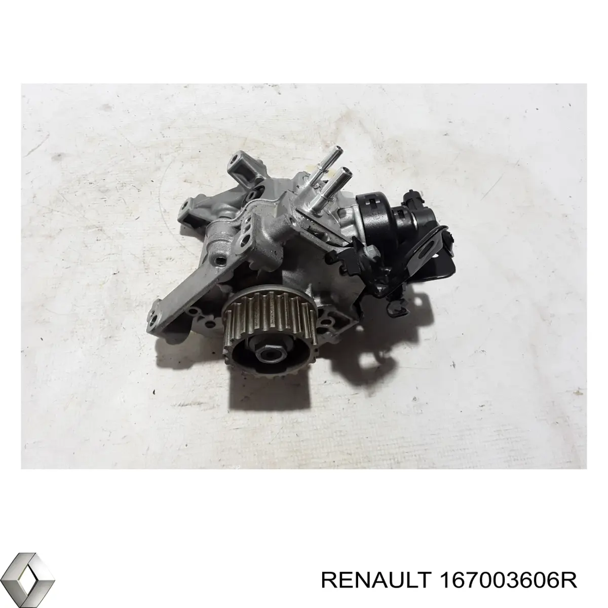 Pompa wtryskowa wysokiego ciśnienia Renault (RVI) 167003606R cena, od 524,39 USD