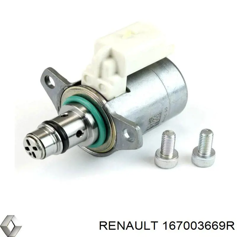 167003669R Renault (RVI) Pompa wtryskowa wysokiego ciśnienia