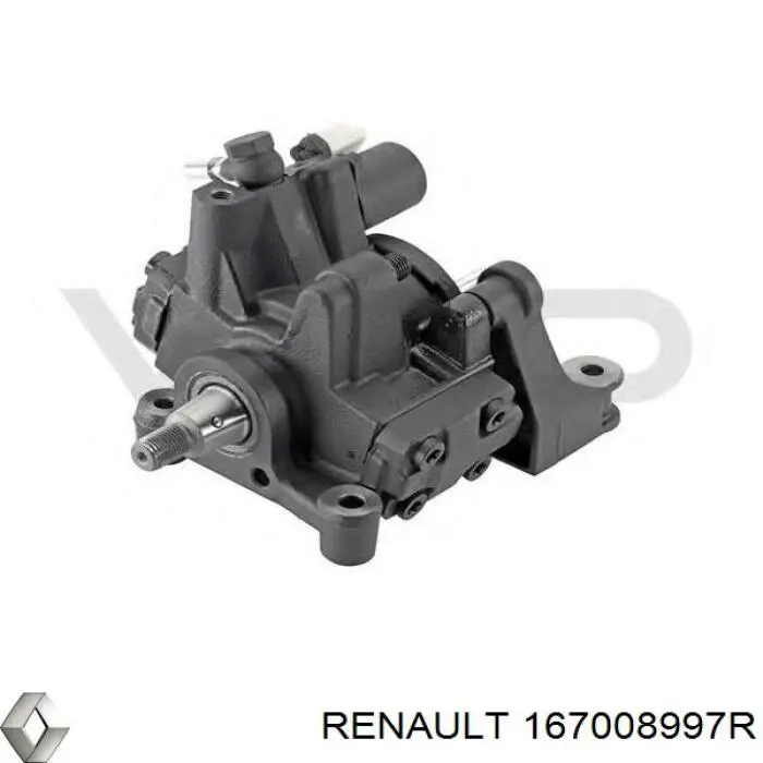 Pompa wtryskowa wysokiego ciśnienia Renault (RVI) 167008997R cena, od 152,99 USD