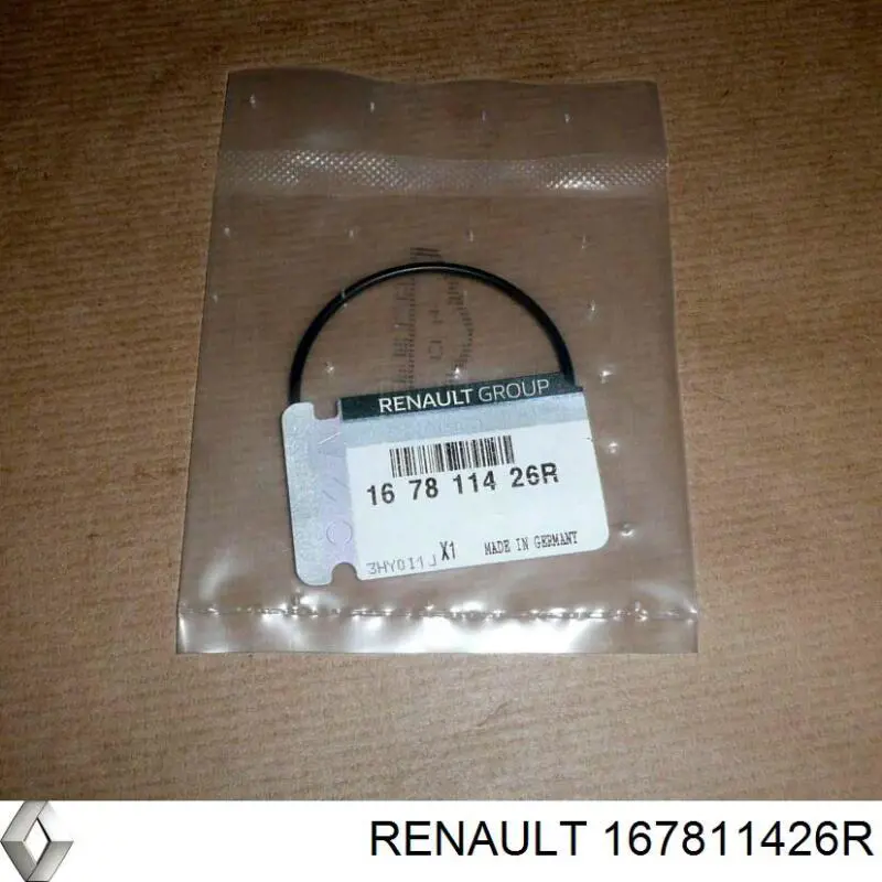 Uszczelka pompy wtryskowej Renault (RVI) 167811426R cena, od 30,79 USD